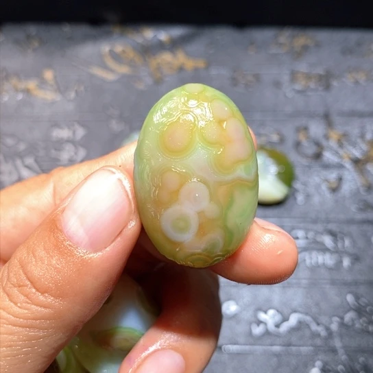 石英质玉珠宝半成品合金羲***！