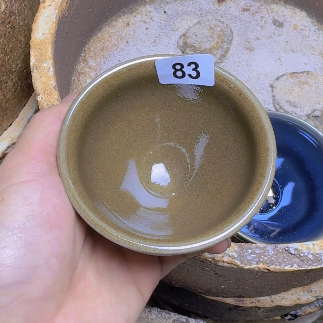 茶盏乐乐开窑大吉83