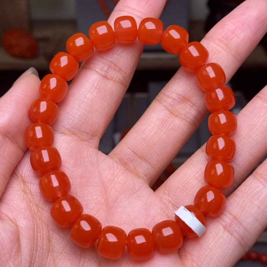 【闪购商品】南红玛瑙单圈未镶嵌@****…