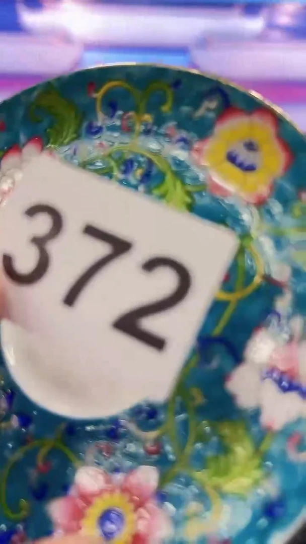 【闪购商品】密胺摆件372