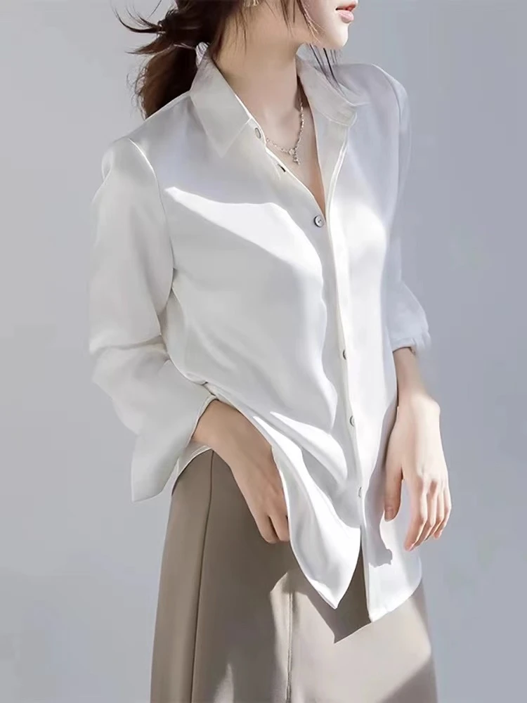 裙子气质时尚轻奢复古真丝桑蚕丝夏季连衣裙新款（下单备注编码）