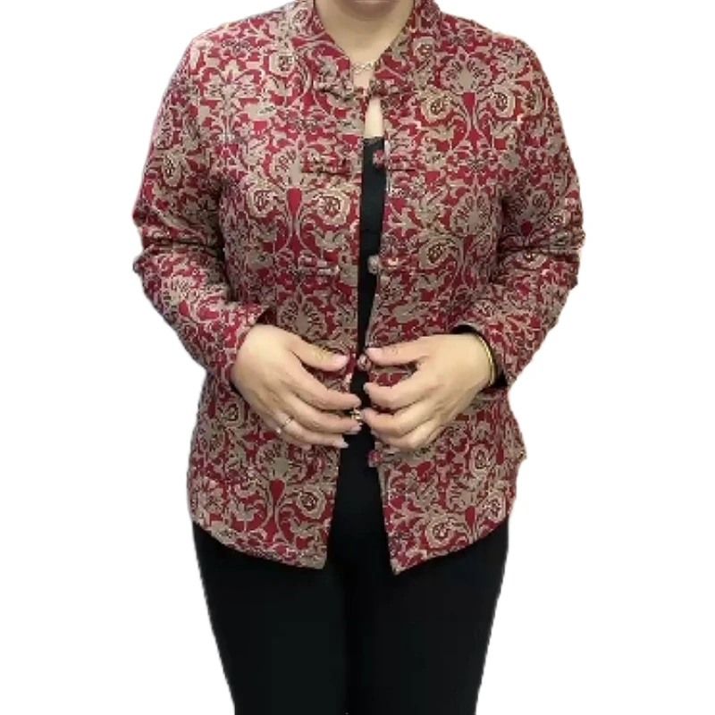 新款青花瓷开衫（65左右）