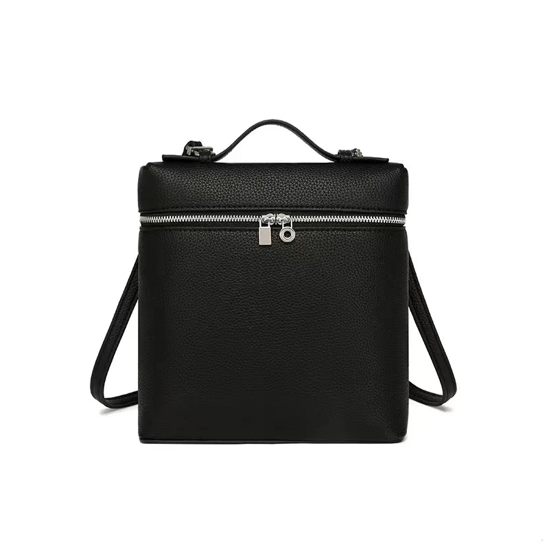 2024新款小众高级感百搭女包-032-黑色