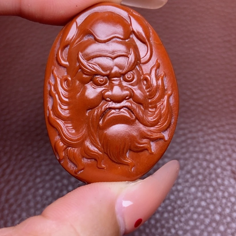 【闪购商品】和田玉（糖玉）颈饰未镶嵌