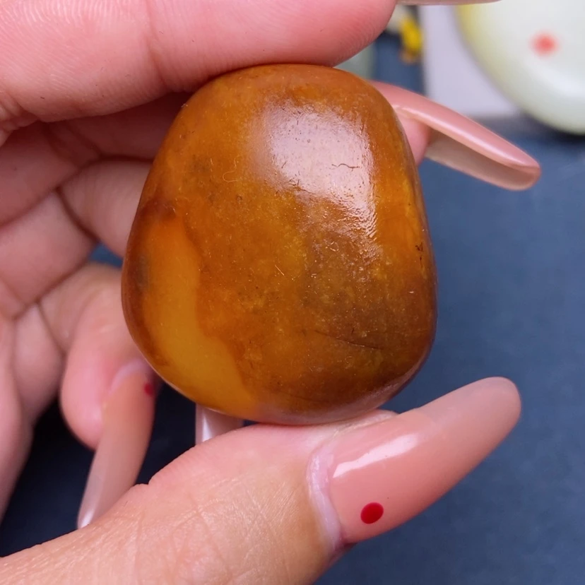 【闪购商品】和田玉（糖玉）颈饰未镶嵌