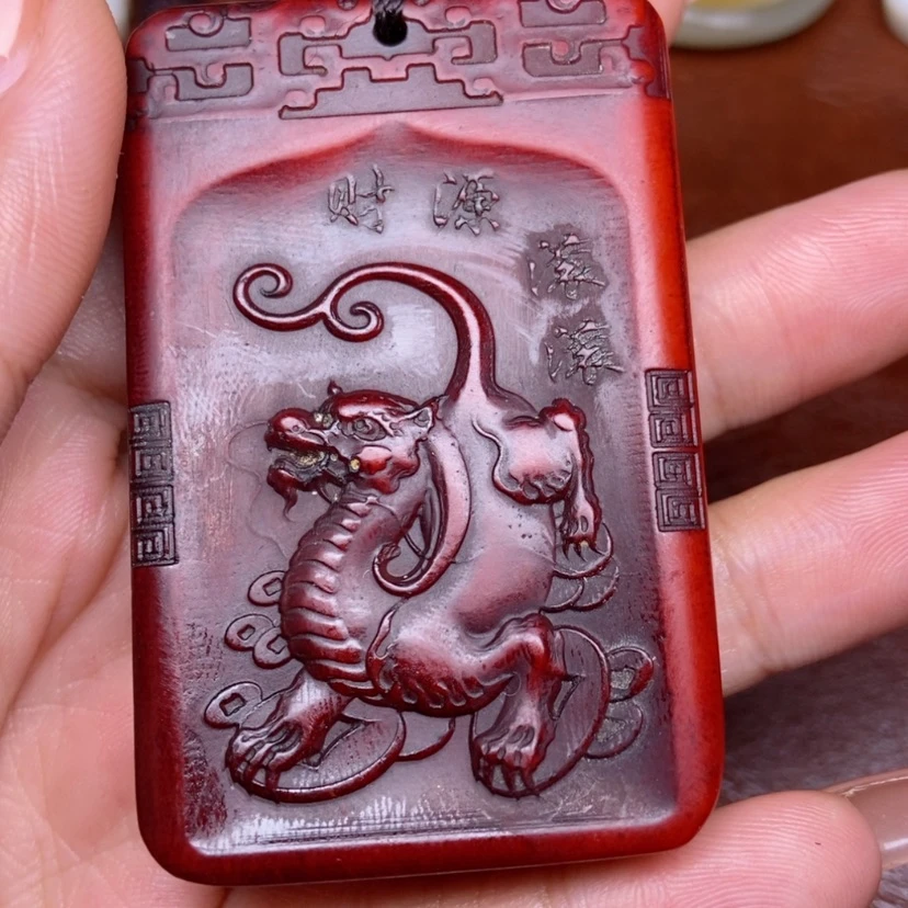 【闪购商品】和田玉（糖玉）颈饰未镶嵌