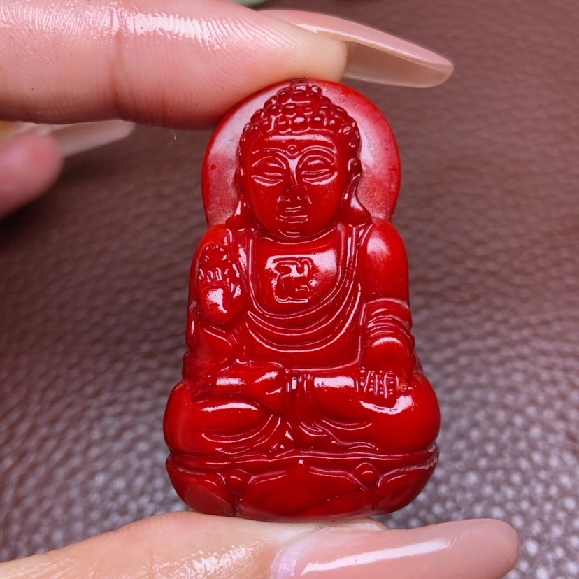 【闪购商品】和田玉（糖玉）颈饰未镶嵌