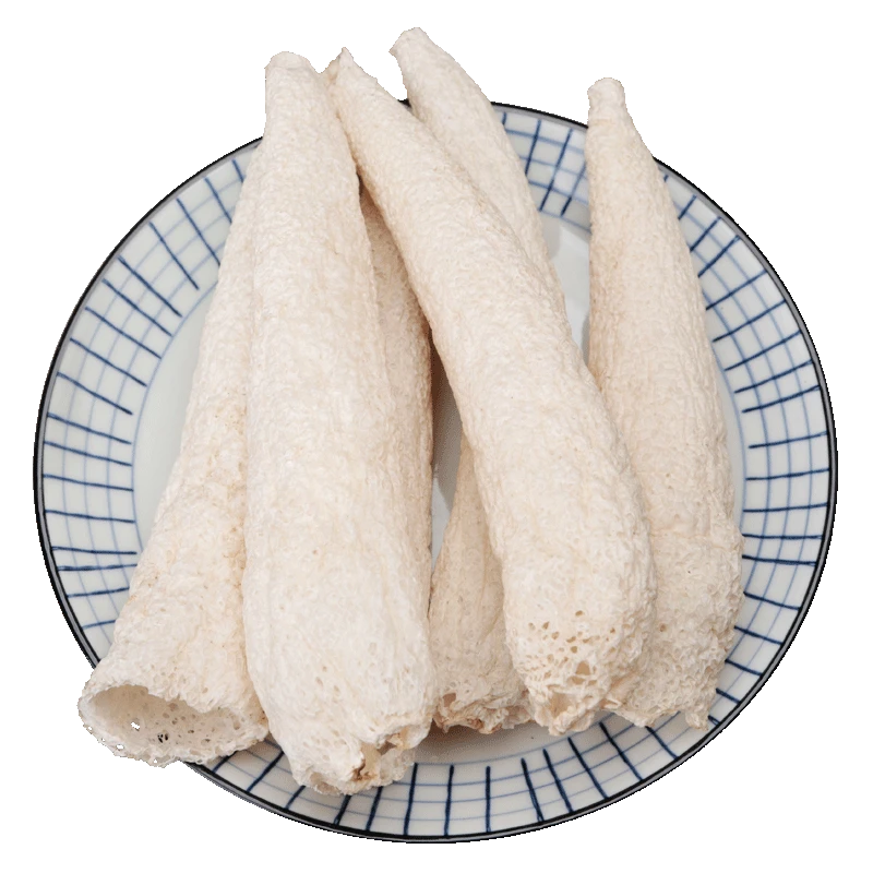 贵州大方冬荪野生竹荪菌无裙纯杆子肉厚竹笙菌特产干货100g特级