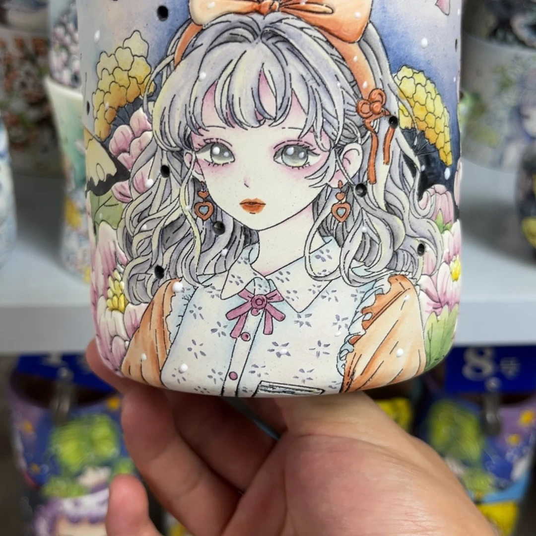 红陶20CM以下铃*双倍积分4