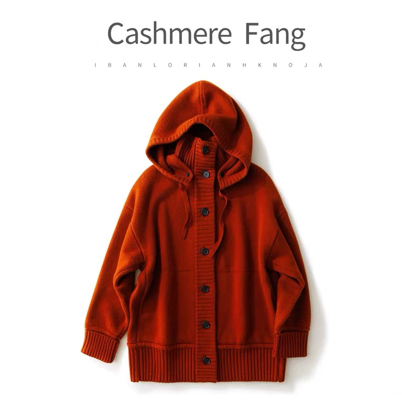 三斤重外贸单原创系列羊绒大衣