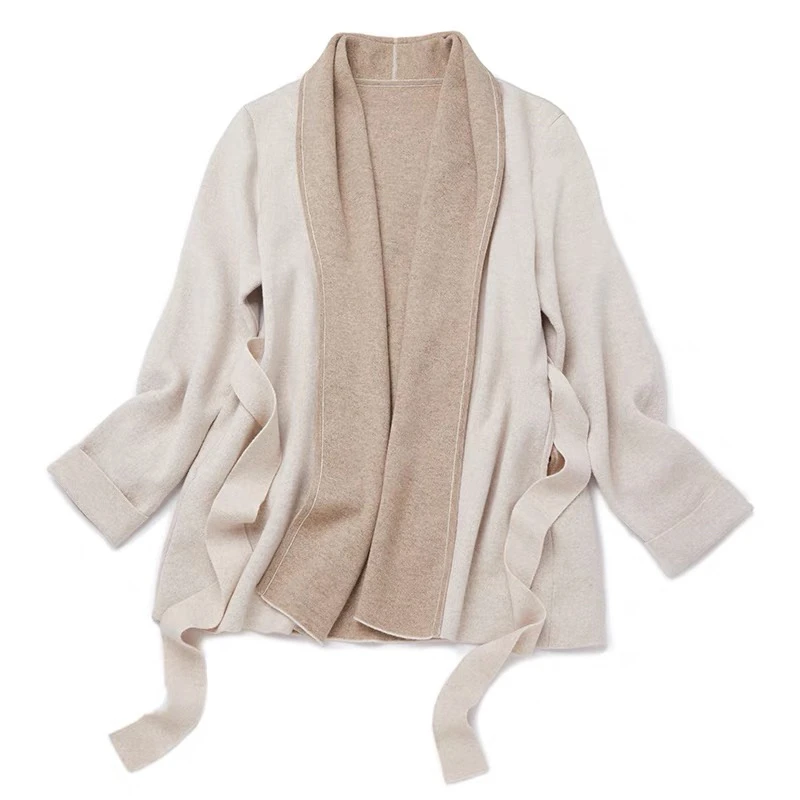 双面私服纯羊绒芳慈推荐