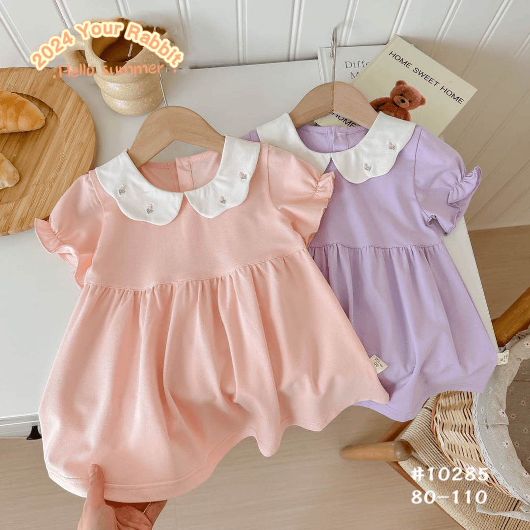 玥儿兔24款连衣裙