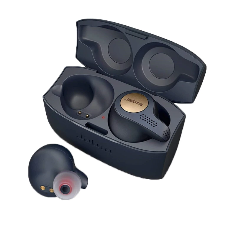 9新 jabra/捷波朗 Elite65t 真无线蓝牙耳机 高清通话 被动降噪