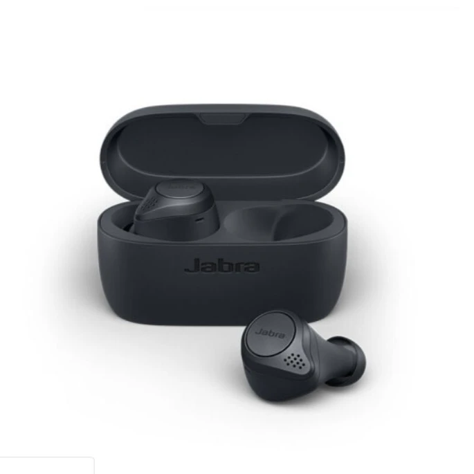 95新 jabra/捷波朗 /95新Elite 75t 真无线降噪蓝牙耳机耳塞