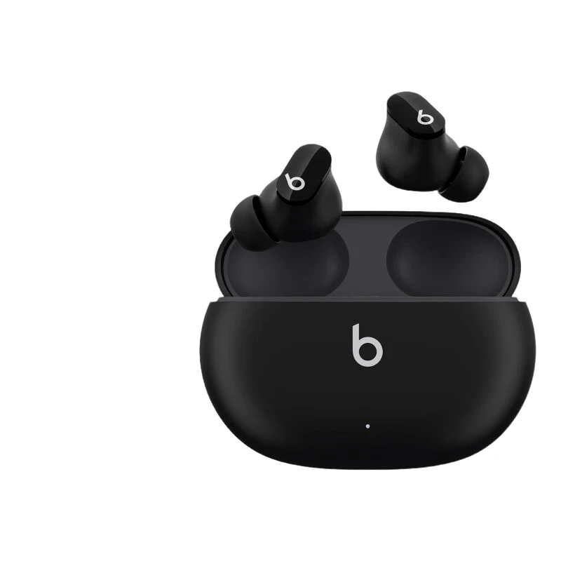 95新 BEATS Studio Buds 真无线主动降噪蓝牙运动入耳式耳机迷你
