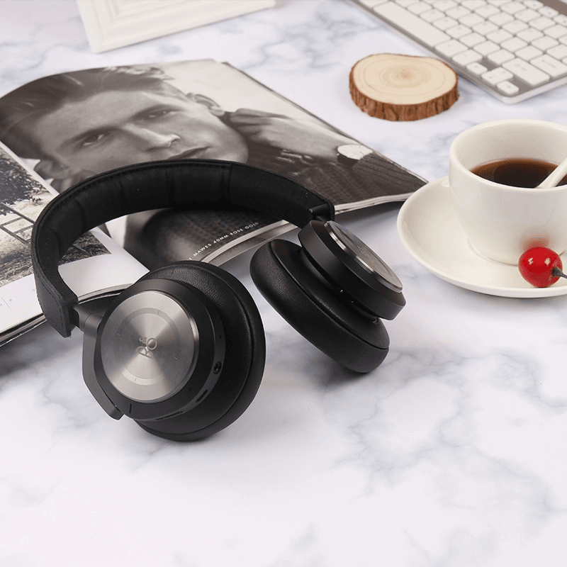 90新 B&O BBeoplay H9 无线蓝牙耳机 头戴式主动降噪耳麦