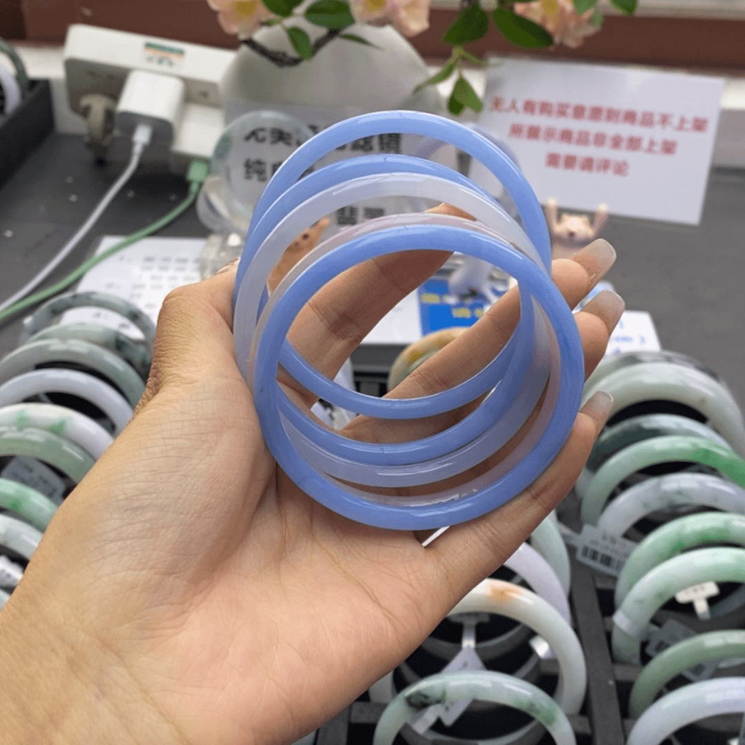 【闪购商品】翡翠手镯未镶嵌11111111111