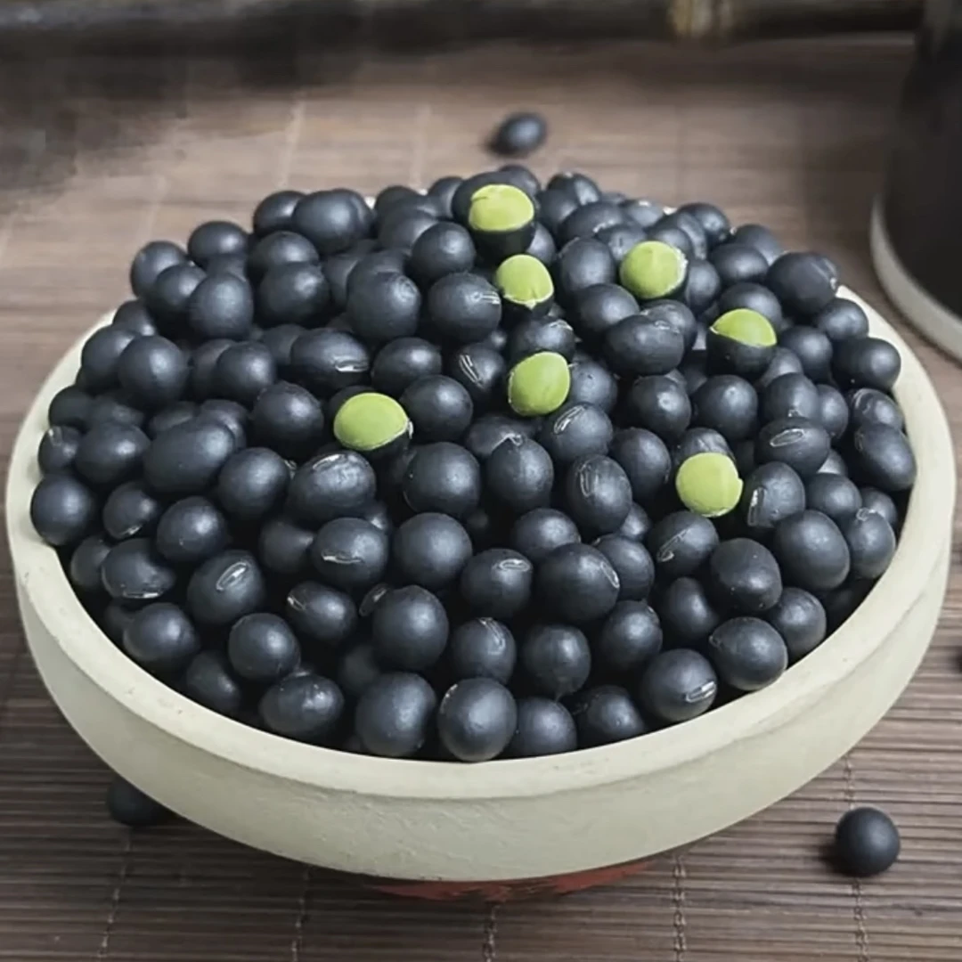 农家老品种黑豆 现收山货土特产