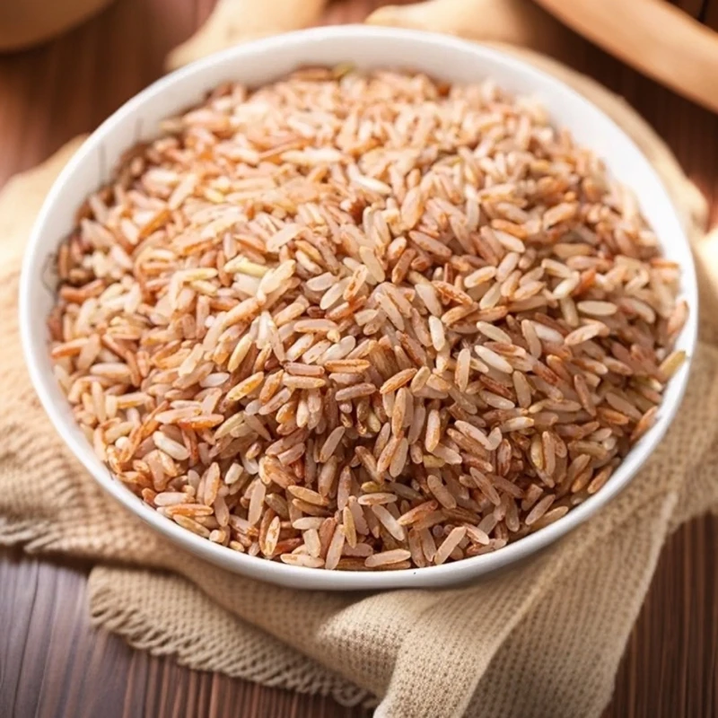 梯田红软米 现收山货土特产