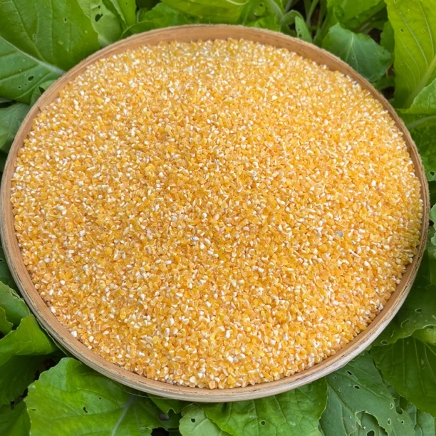 农家黄金玉米粒 现收山货土特产