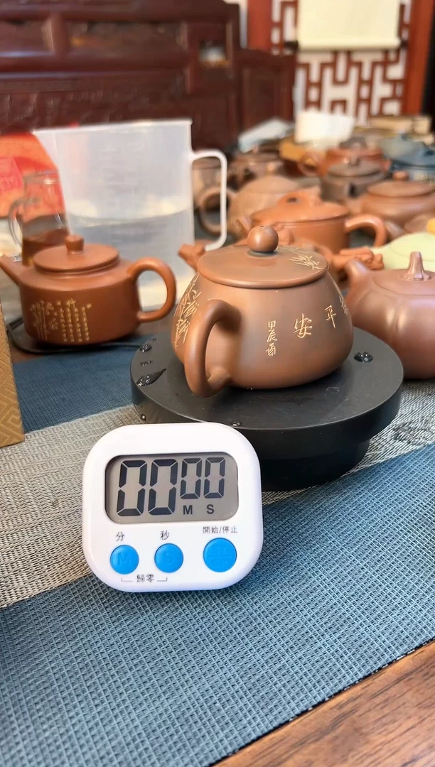 【闪购商品】壶014 广西坭兴陶 宝庆专属