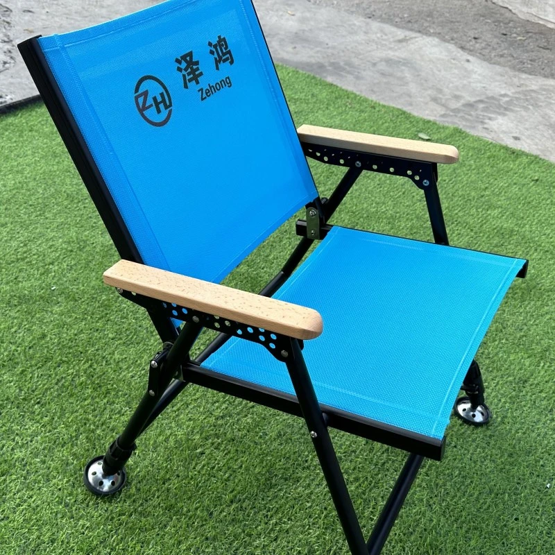 欧式全地形钓鱼椅可躺式多功能折叠钓椅（汇啸）