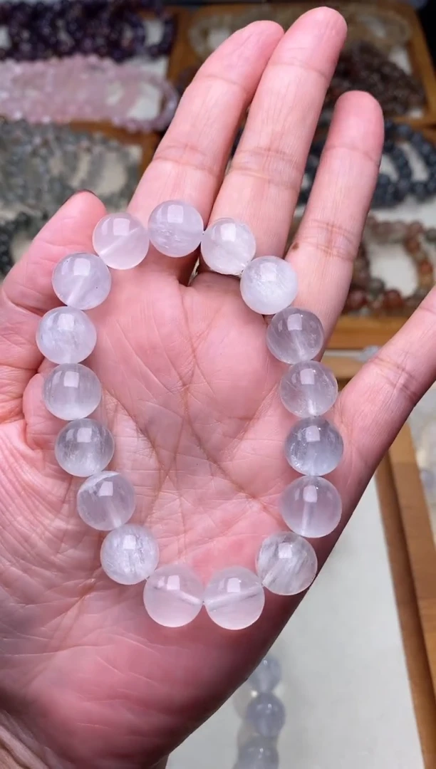 【闪购商品】萤石手串未镶嵌 13-62