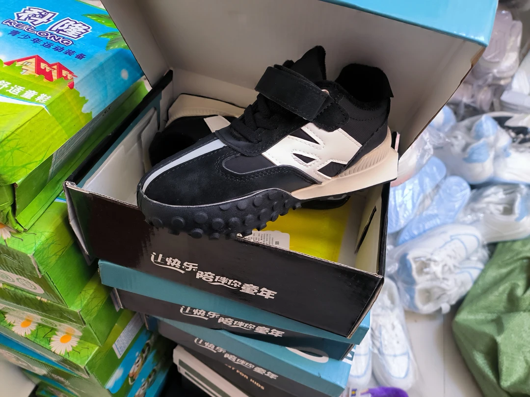 儿童童鞋运动鞋男童篮球鞋