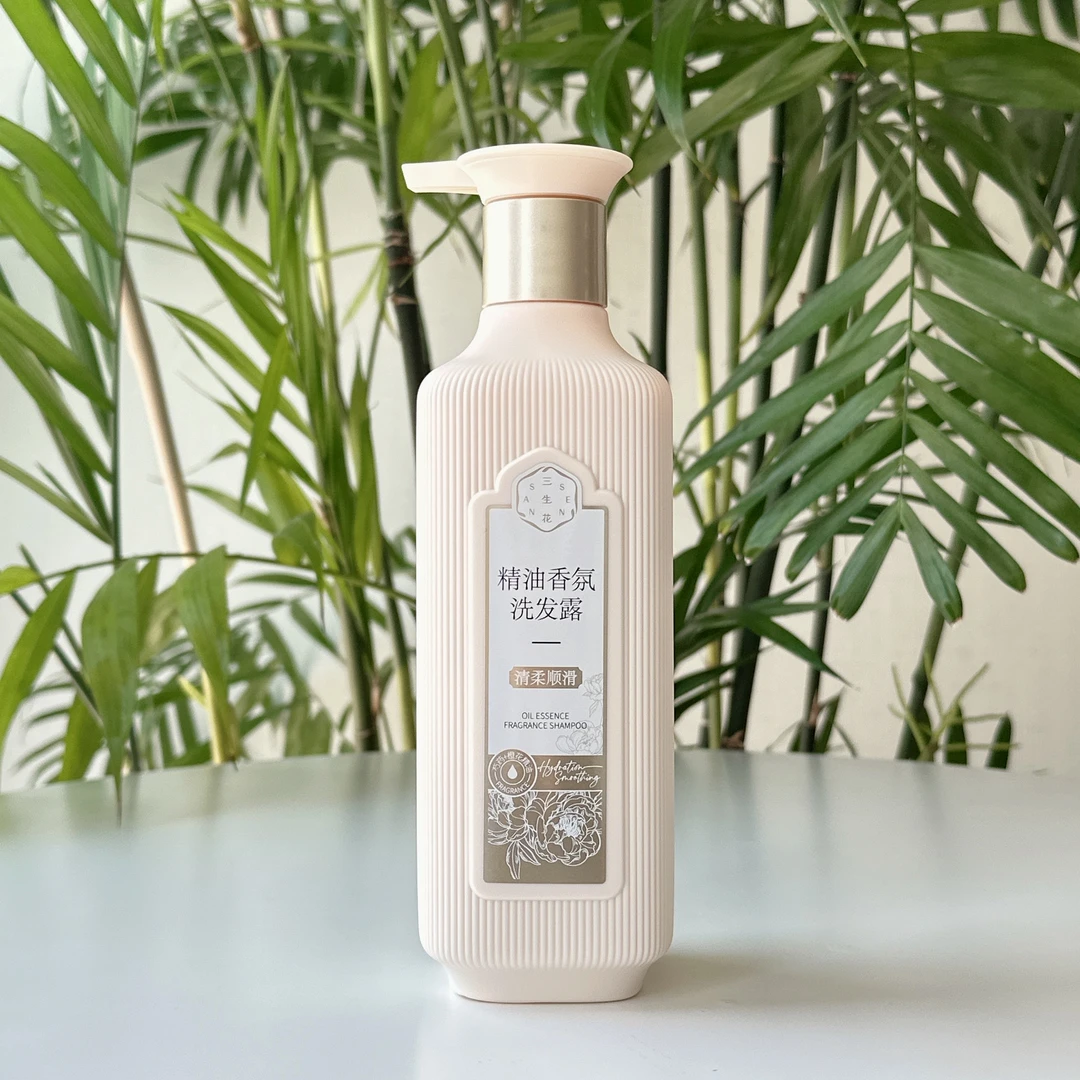 三生花清柔顺滑洗发水