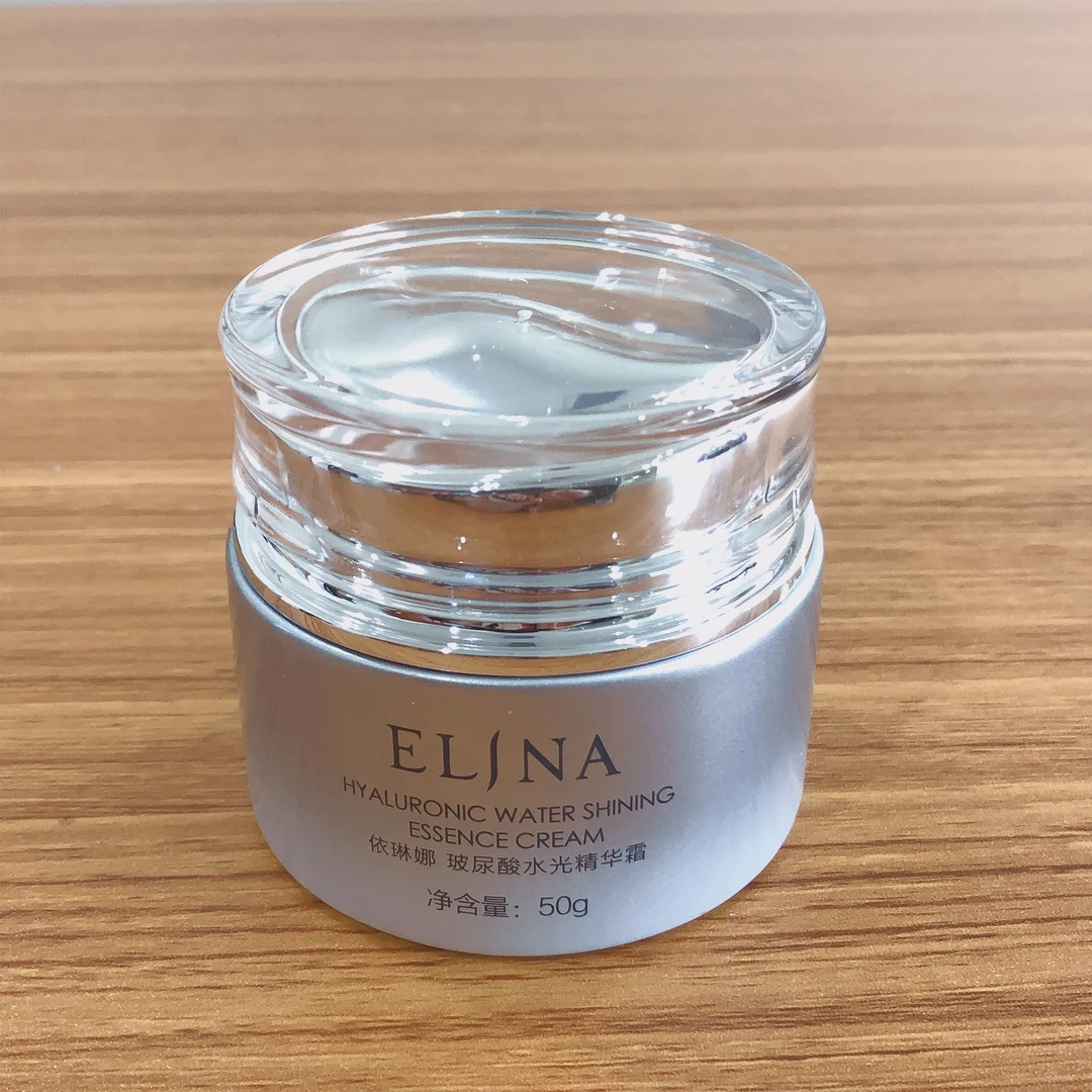 依琳娜玻尿酸水光精华霜