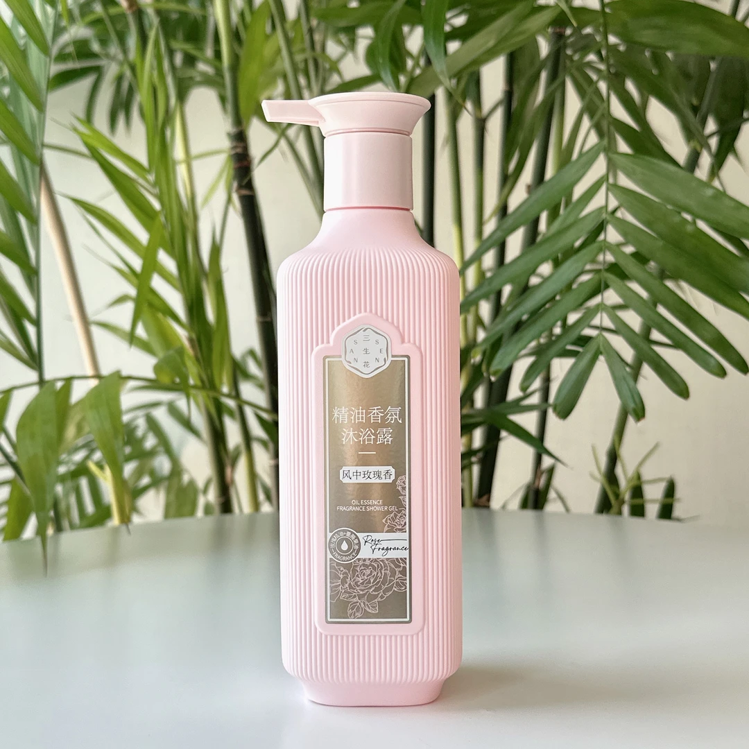 三生花玫瑰沐浴露