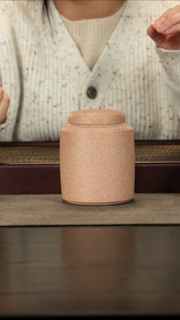 【闪购商品】紫砂茶叶罐直播福利老段洋桶茶叶罐