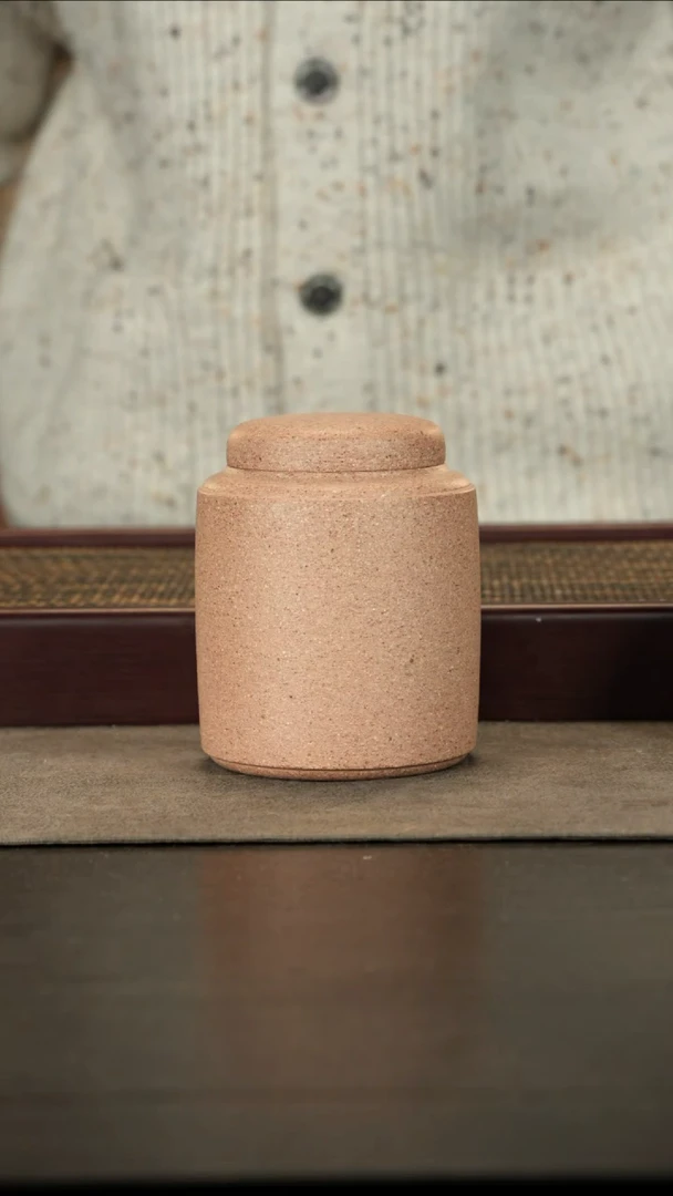 【闪购商品】紫砂茶叶罐直播福利老段洋桶茶叶罐