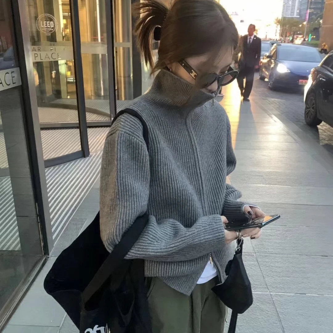女装时尚百搭上衣洋气长袖
