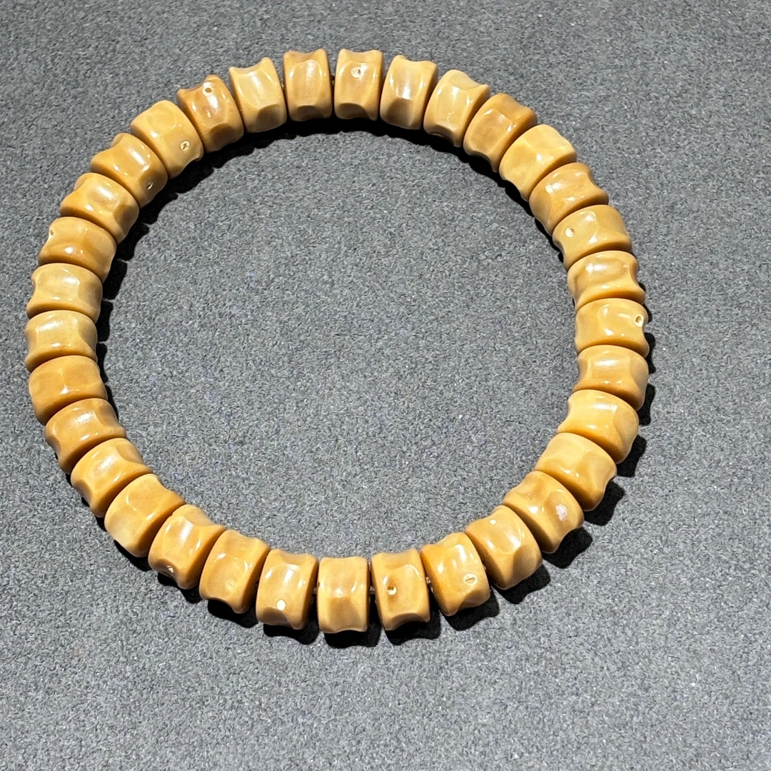 原生态龙脊菩提山峦单圈浪家文玩