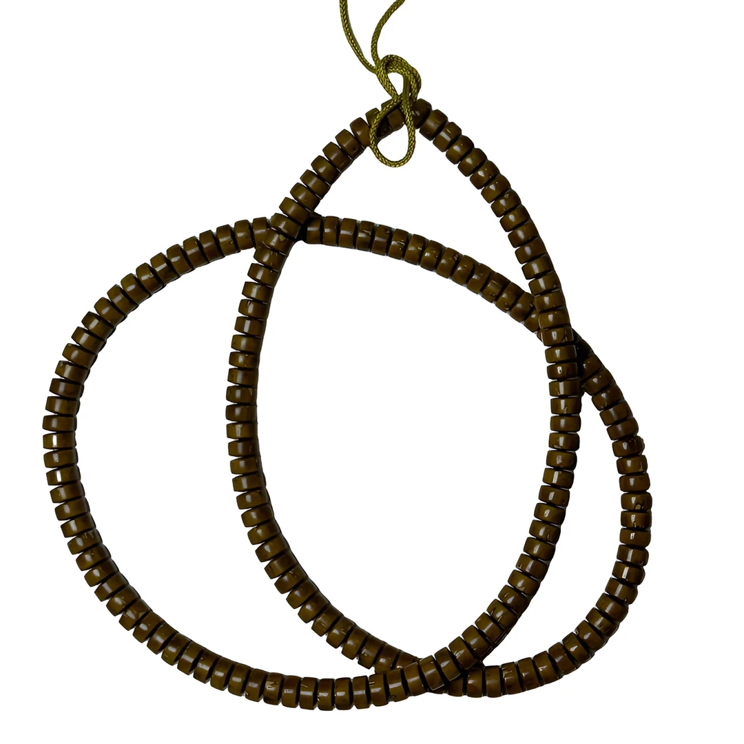 浪家文玩原生态系列紫金鼠药片脖挂D4-2