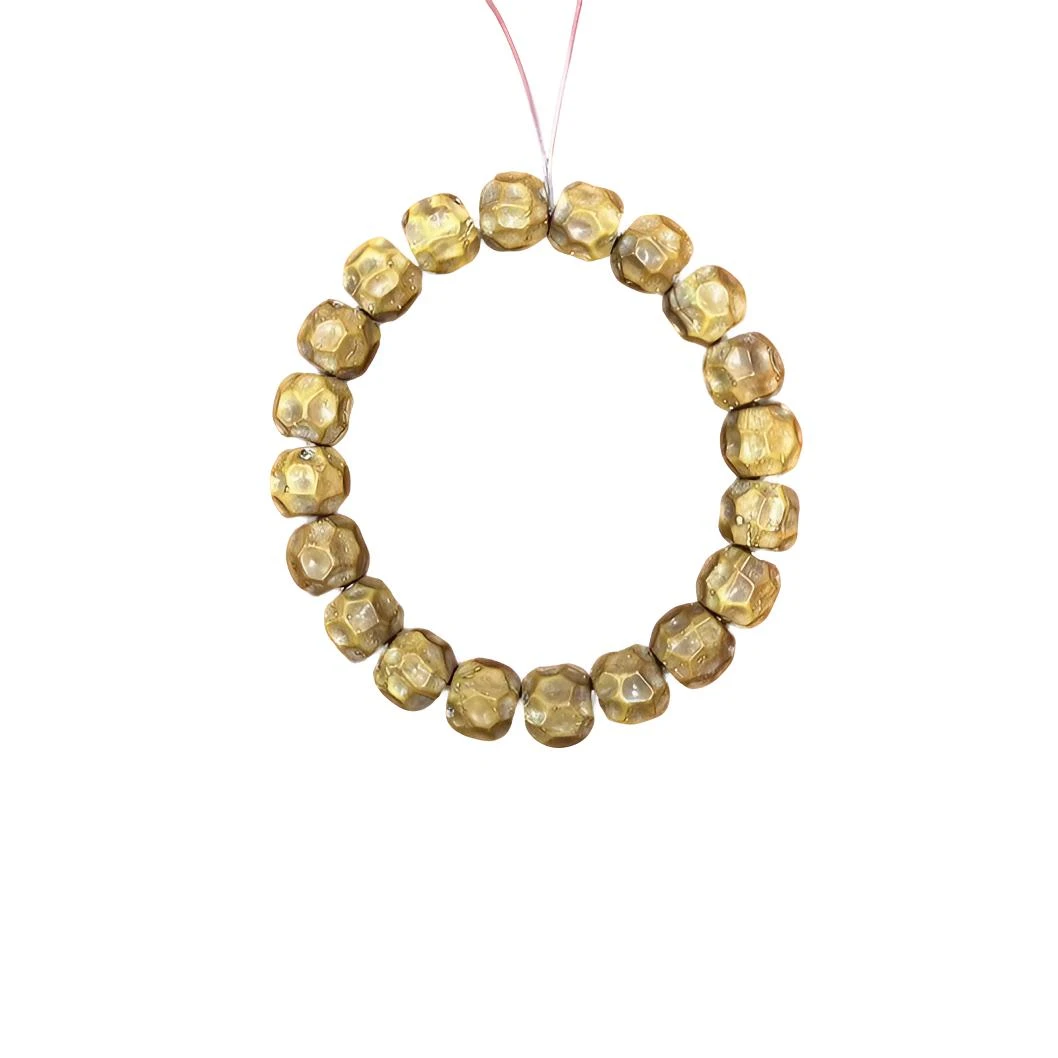 浪家文玩原生态手串紫金鼠无相