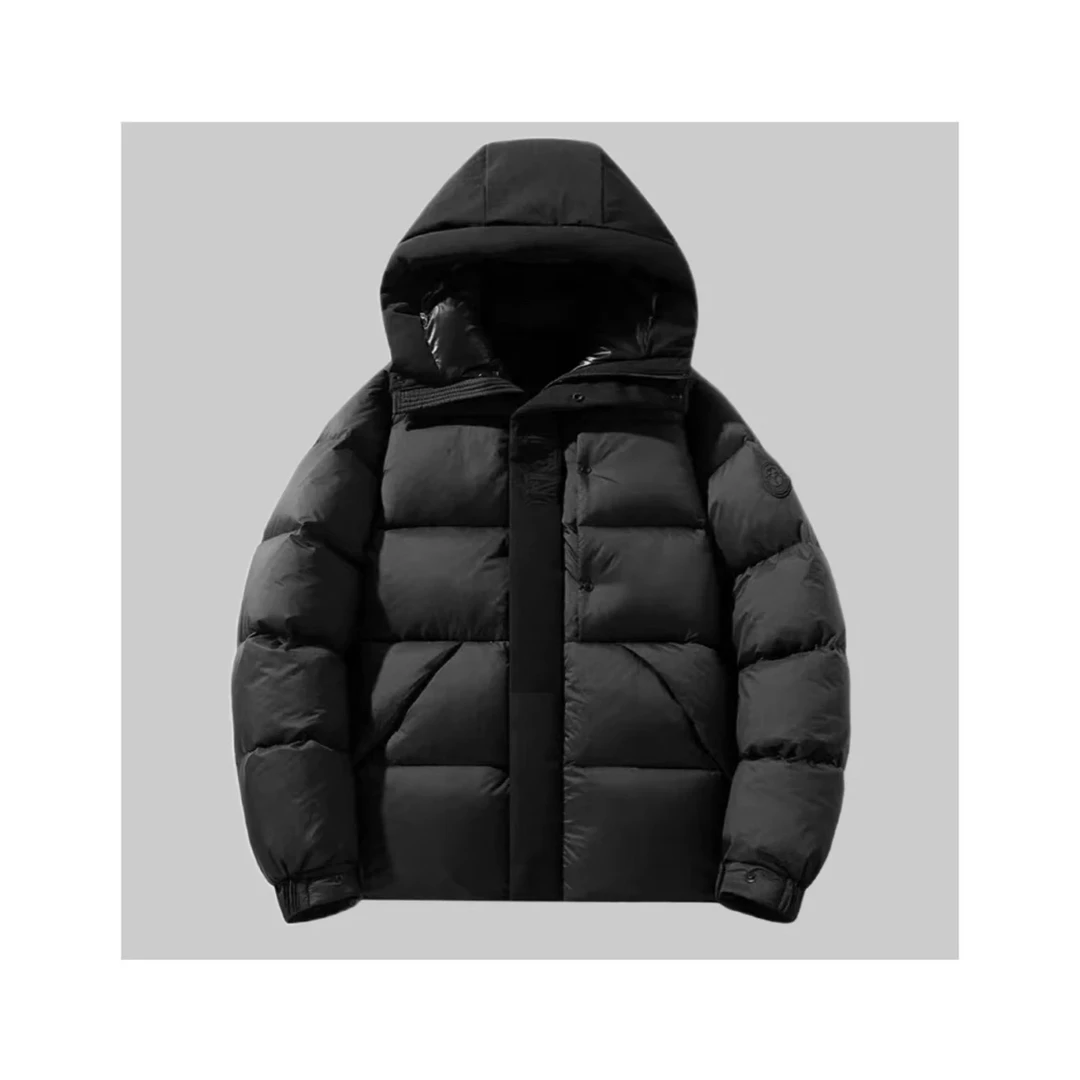 情侣保暖武士款户外经典羽绒外套(GFX-LJY)