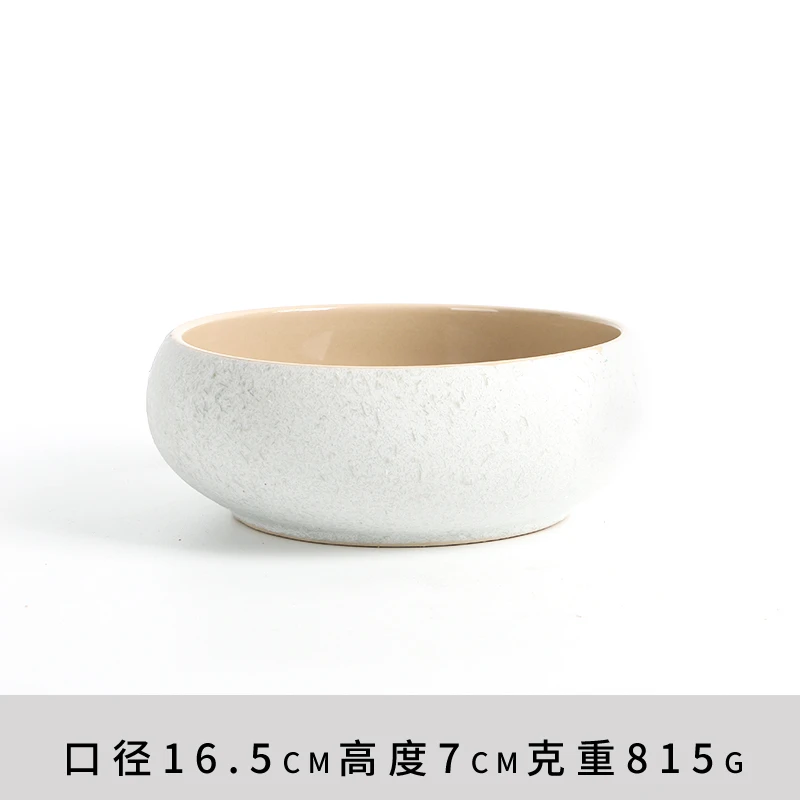 多肉花盆肉肉植物花盆小清新陶瓷花盆客厅阳台家居高颜值创意摆件