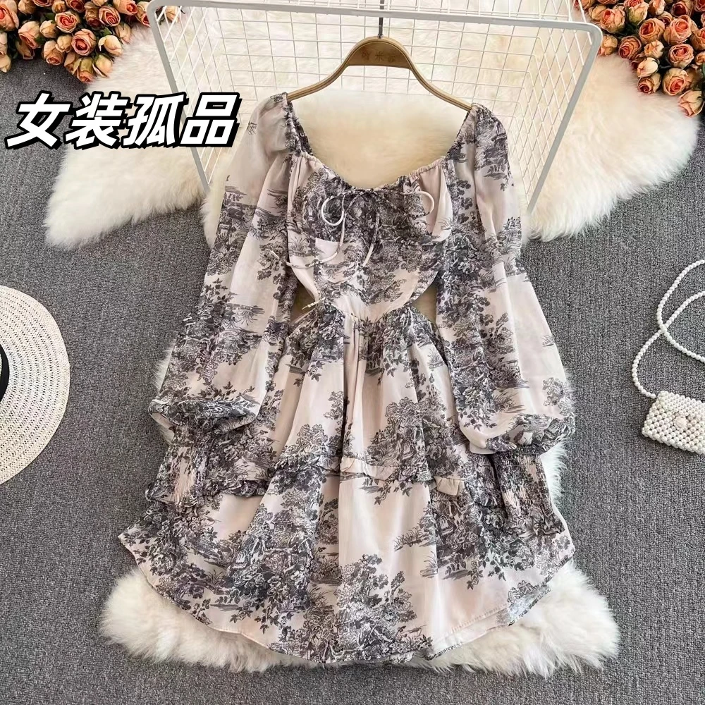 keke/【101-150】气质时尚辣妹女装小众设计高级感百搭显瘦上衣