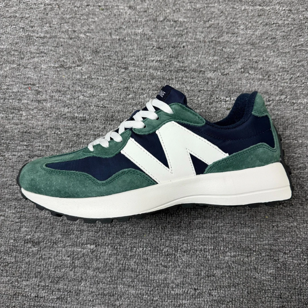 百搭小蛮腰舒适男女运动327休闲鞋潮流