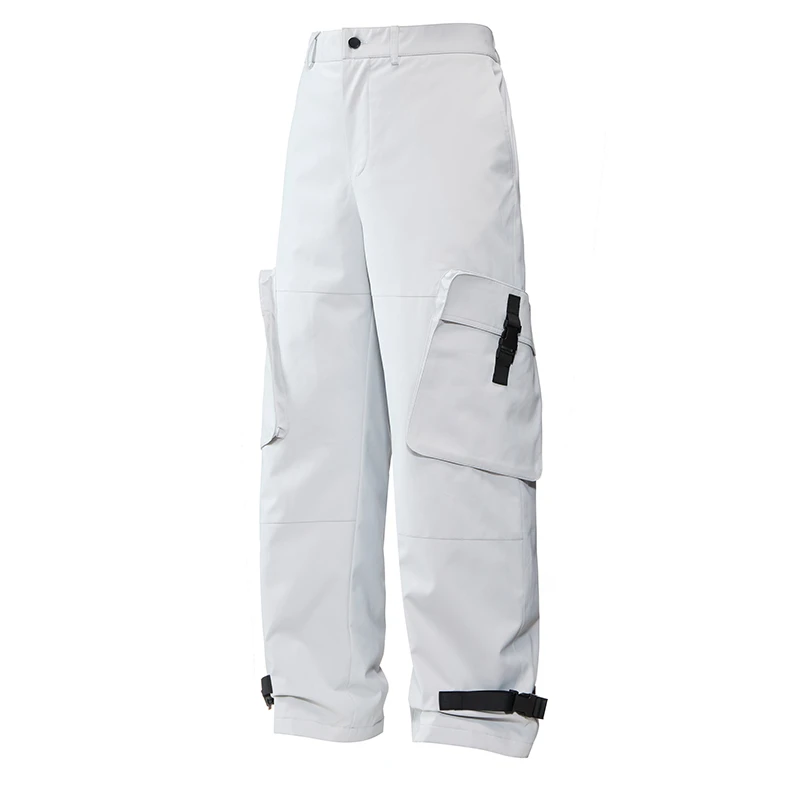 GTRT东北哈尔滨雪乡冲锋羽绒裤保暖加厚装备男女防风男士男款户外