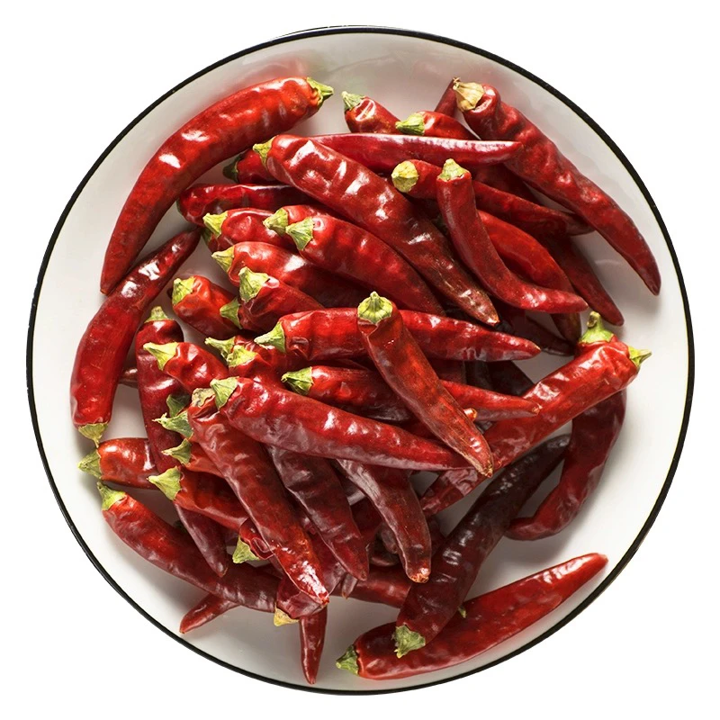 重庆石柱红辣椒三号 五号 香料大全