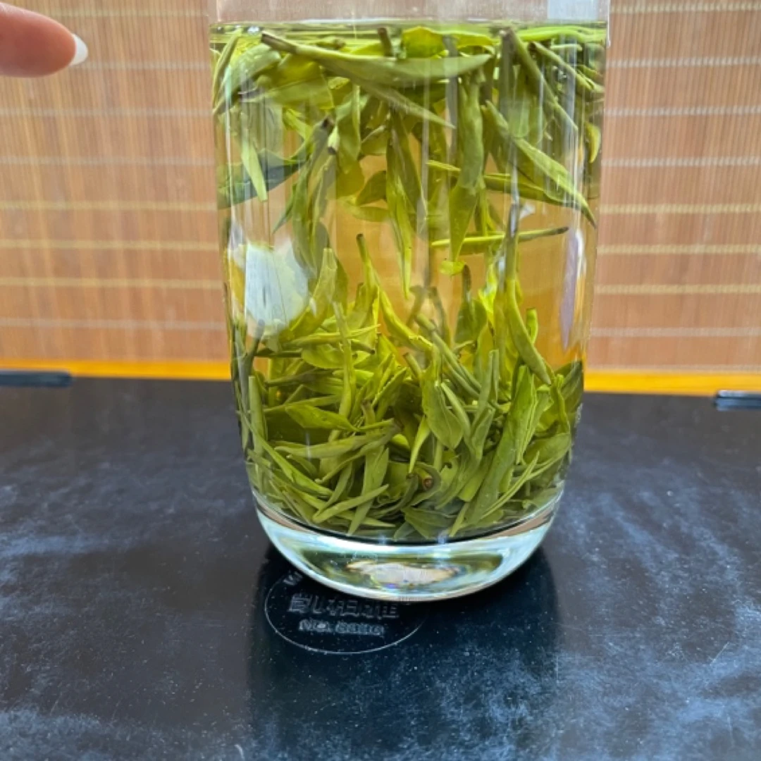 雨前龙井【2-0-0】口重耐泡