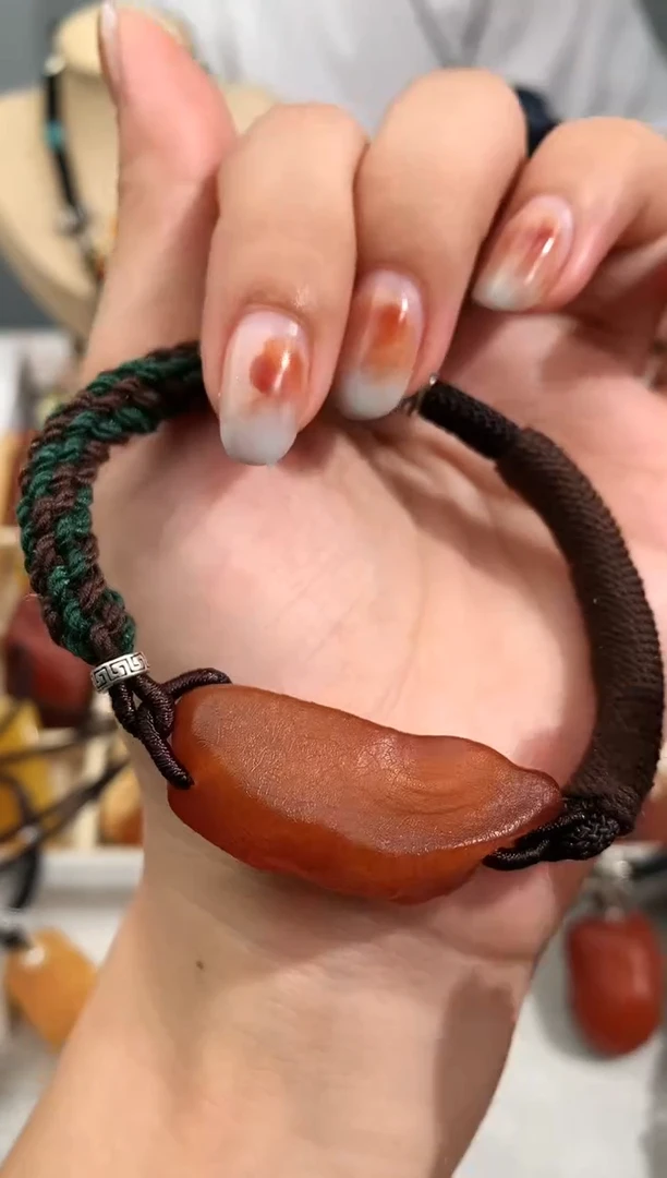 【闪购商品】蜜蜡裸石未镶嵌似玉