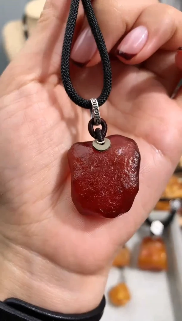 【闪购商品】蜜蜡裸石未镶嵌似玉