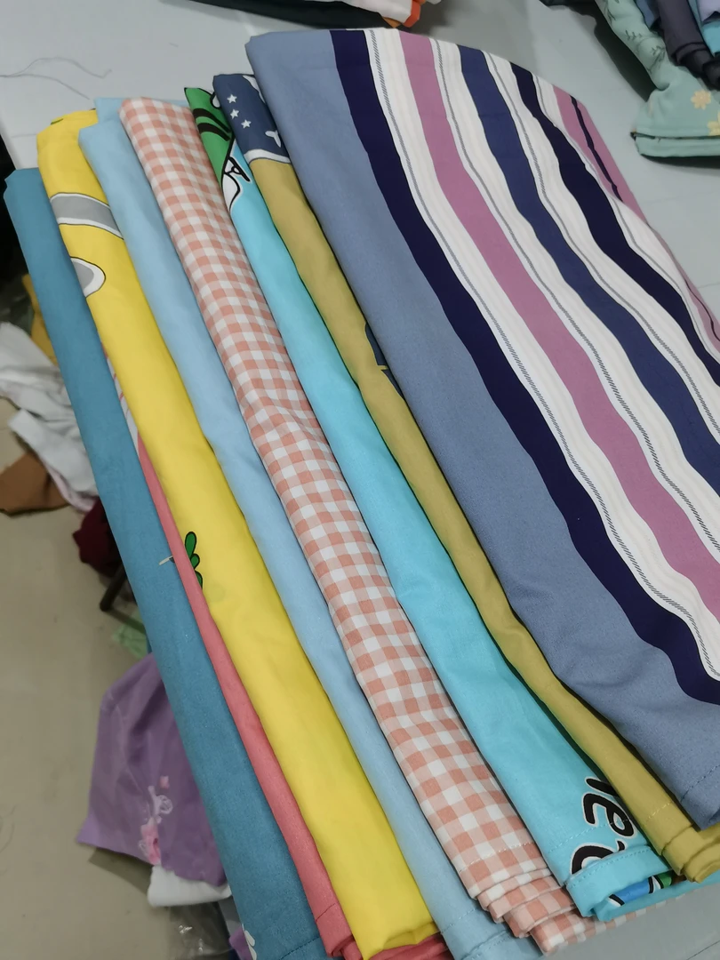 冉东家纺纯棉订制 一 孤品床单