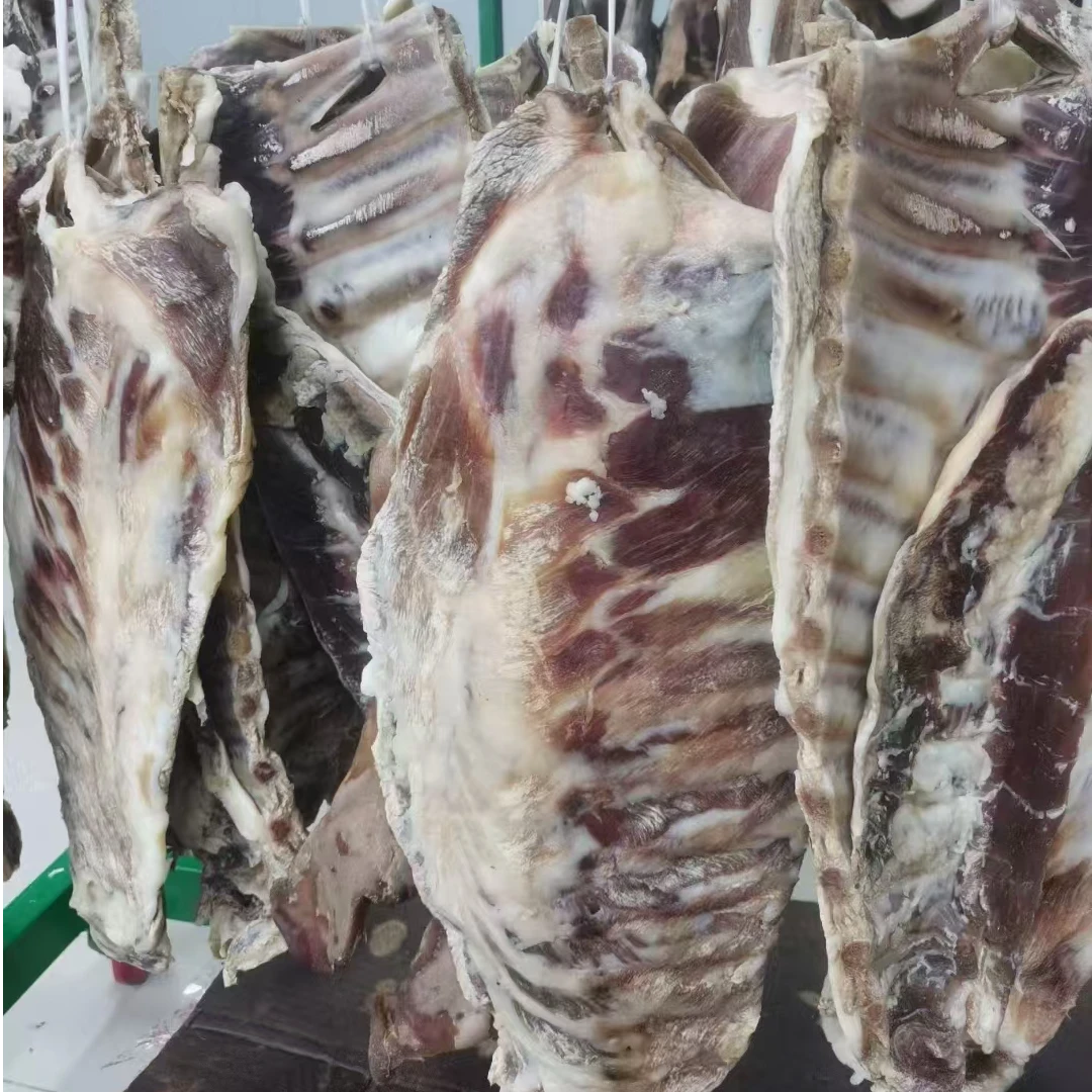 【直播间现称2】腊排骨农家腌制腊味传统日晒风干咸肉