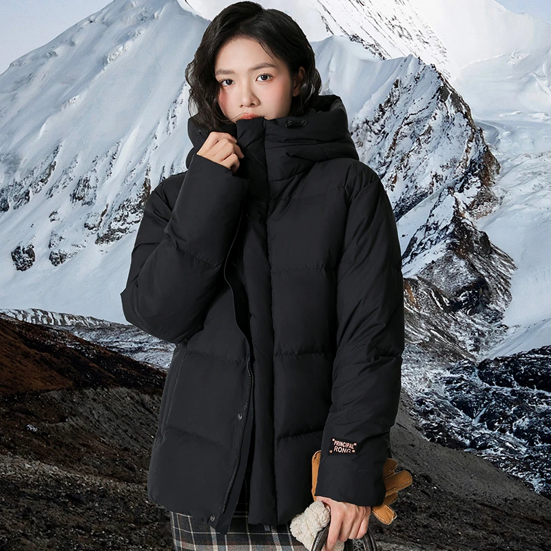 【陆仙人专属】0888金铠甲5.0超值新款加厚短款白鸭绒羽绒服.ZS