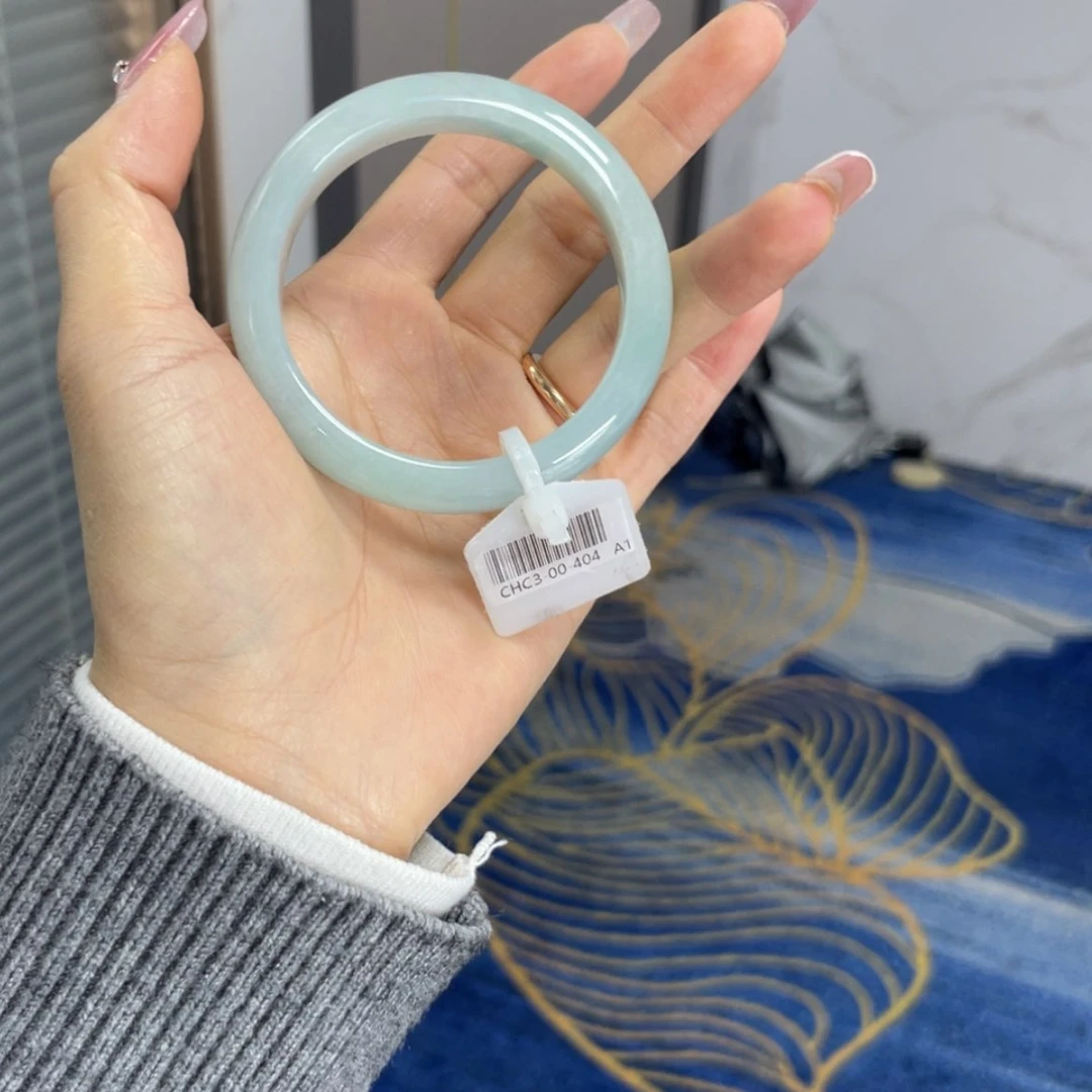 【闪购商品】翡翠手镯未镶嵌